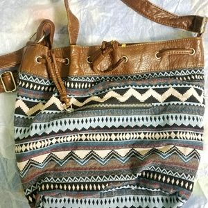 Tribal bag